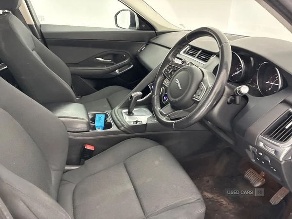 Jaguar E-Pace DIESEL ESTATE in Armagh