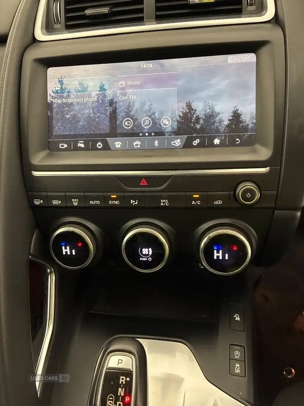Jaguar E-Pace DIESEL ESTATE in Armagh