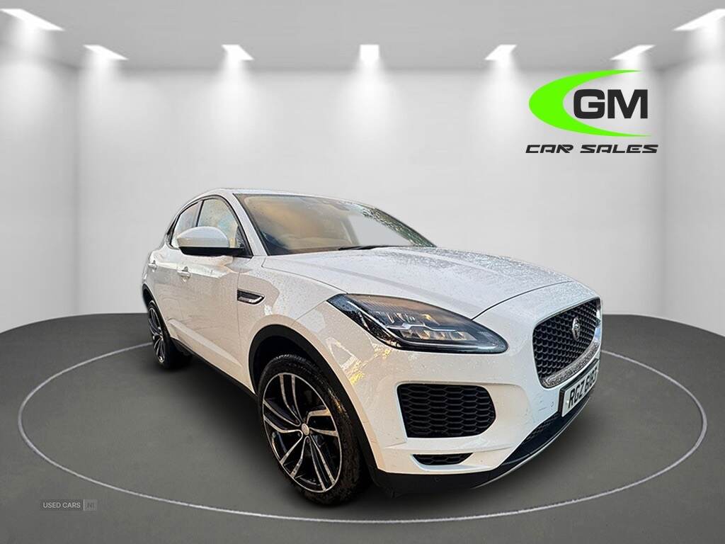 Jaguar E-Pace DIESEL ESTATE in Armagh