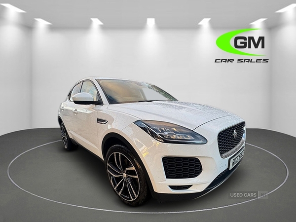 Jaguar E-Pace DIESEL ESTATE in Armagh