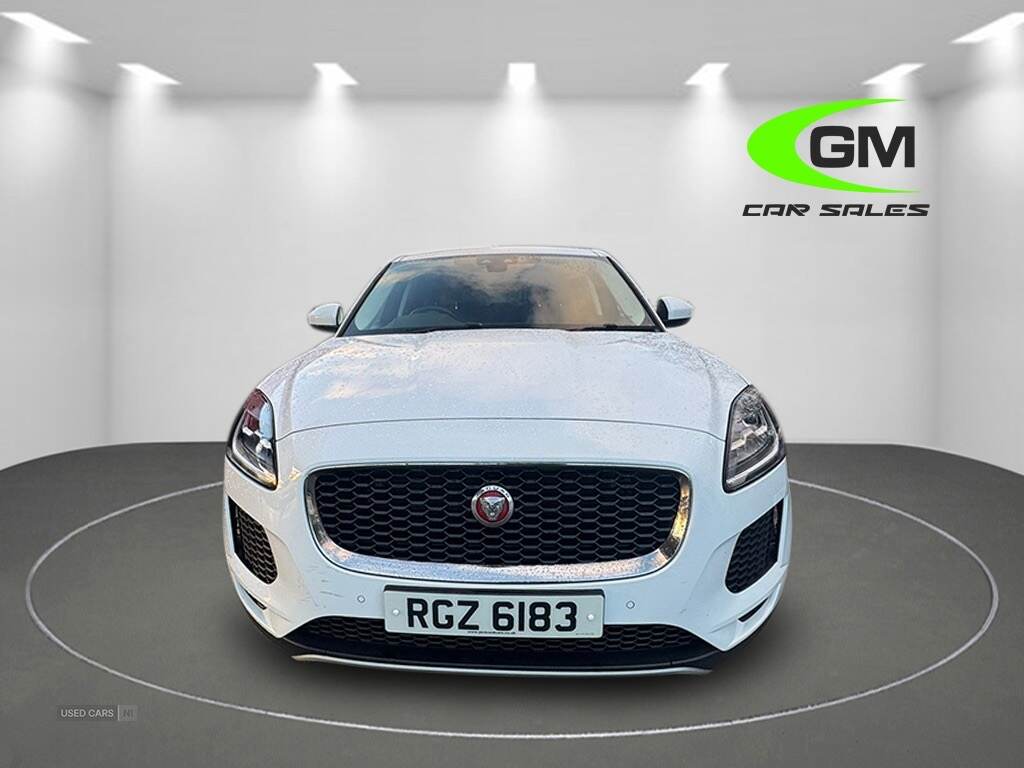 Jaguar E-Pace DIESEL ESTATE in Armagh