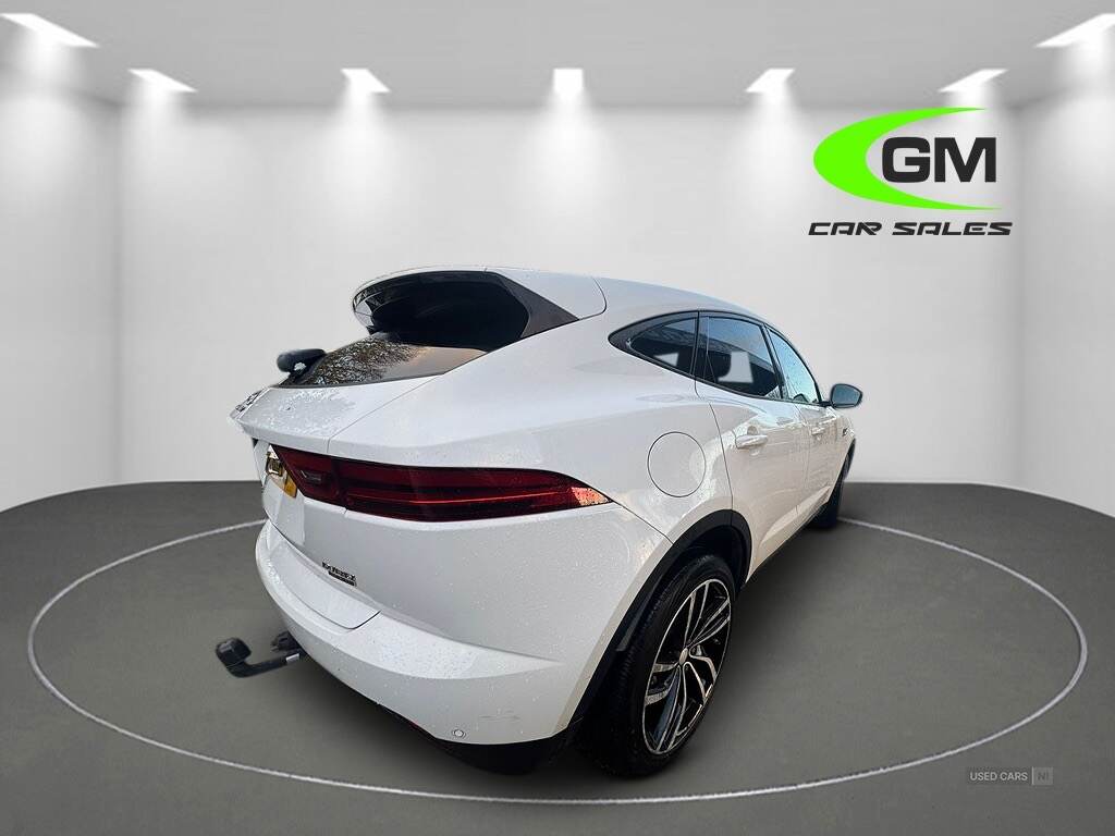 Jaguar E-Pace DIESEL ESTATE in Armagh