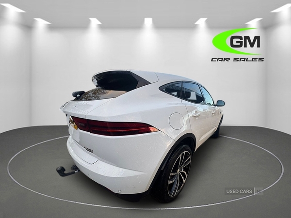 Jaguar E-Pace DIESEL ESTATE in Armagh