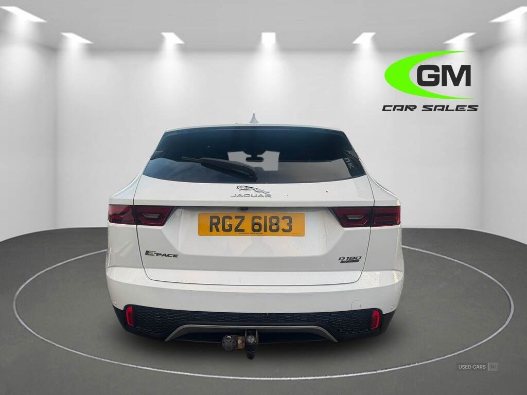 Jaguar E-Pace DIESEL ESTATE in Armagh