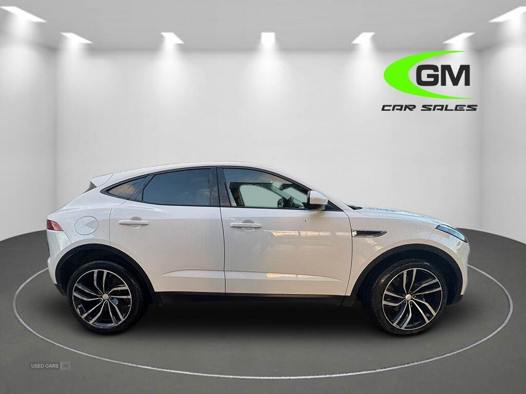 Jaguar E-Pace DIESEL ESTATE in Armagh