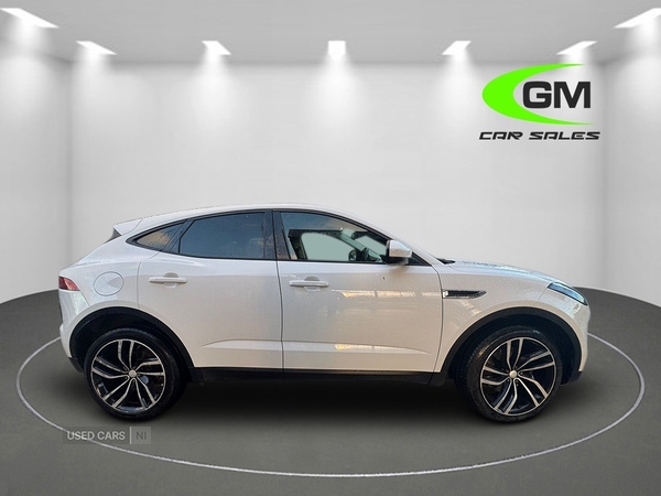 Jaguar E-Pace DIESEL ESTATE in Armagh