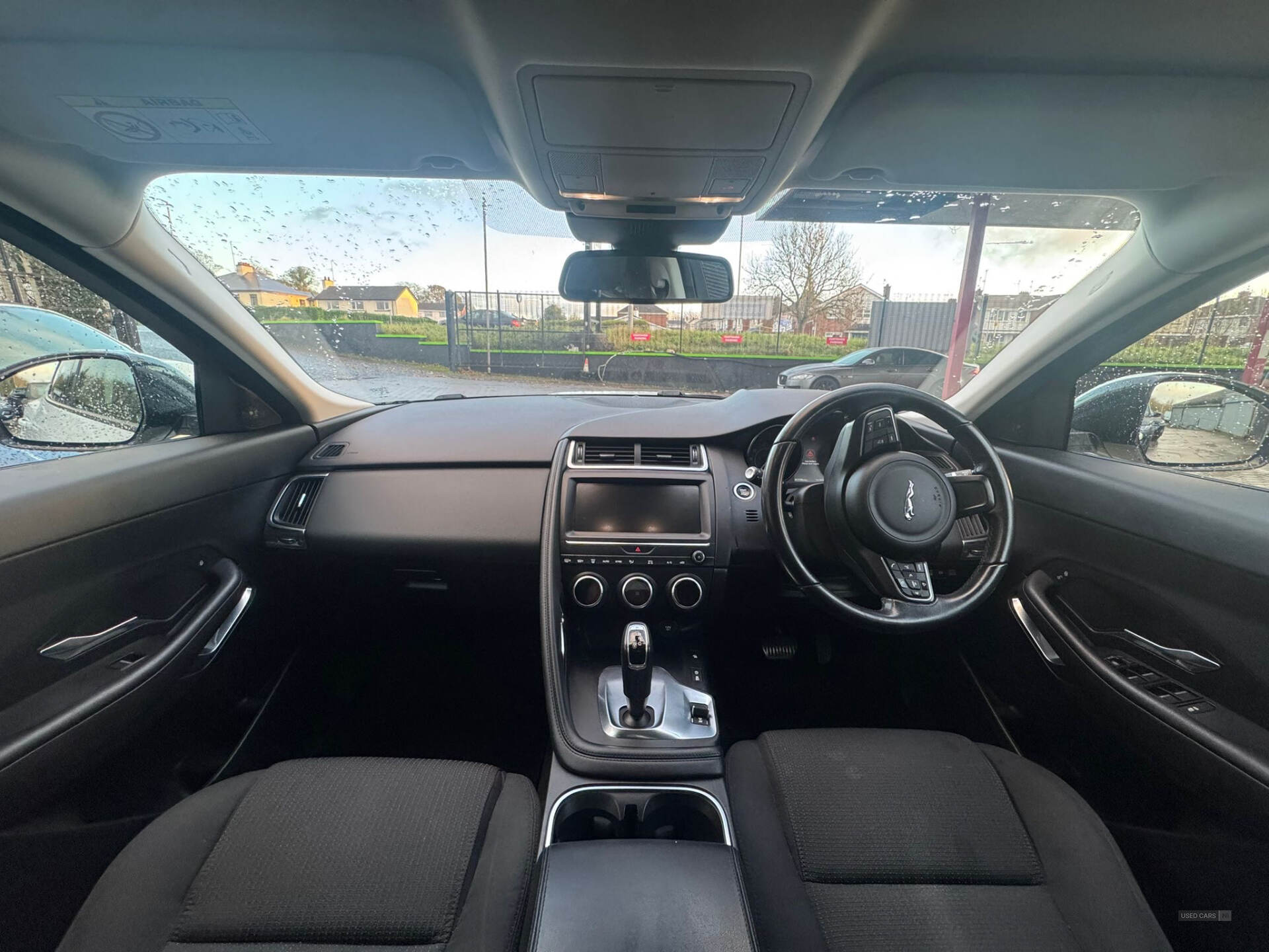 Jaguar E-Pace DIESEL ESTATE in Armagh
