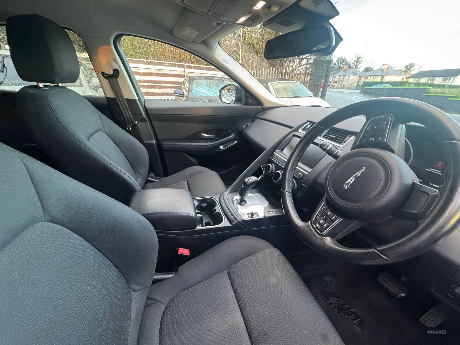 Jaguar E-Pace DIESEL ESTATE in Armagh