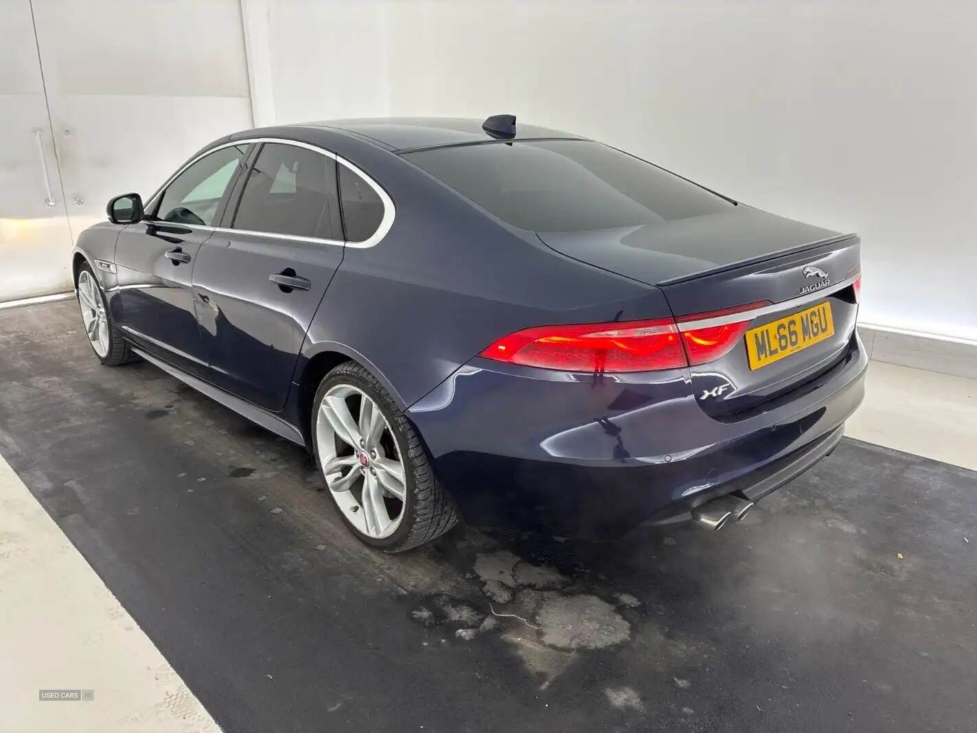 Jaguar XF DIESEL SALOON in Armagh