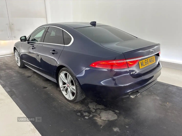 Jaguar XF DIESEL SALOON in Armagh