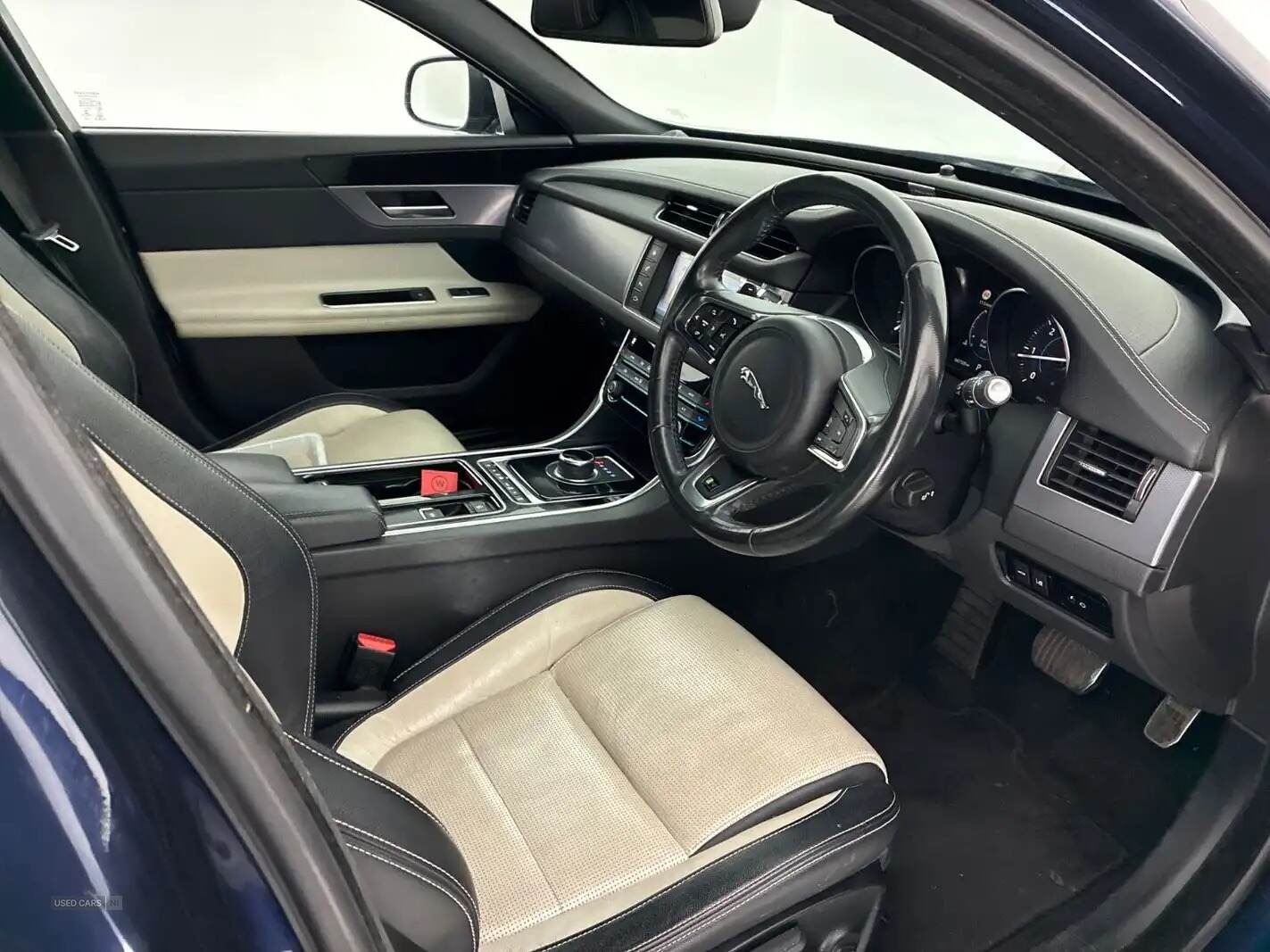 Jaguar XF DIESEL SALOON in Armagh