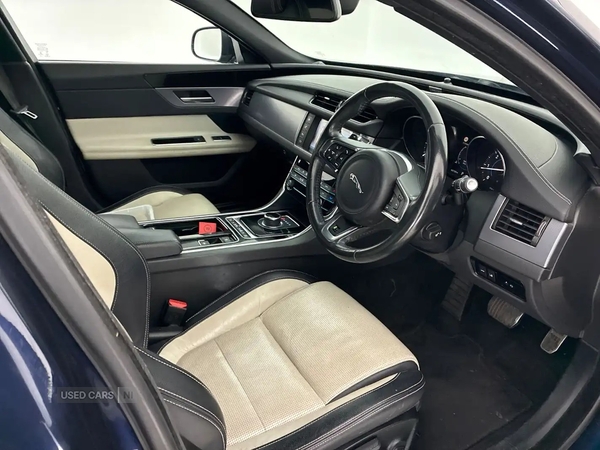 Jaguar XF DIESEL SALOON in Armagh