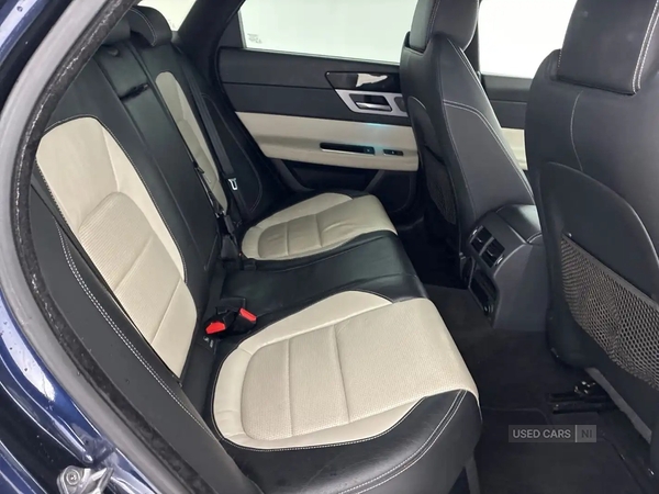 Jaguar XF DIESEL SALOON in Armagh