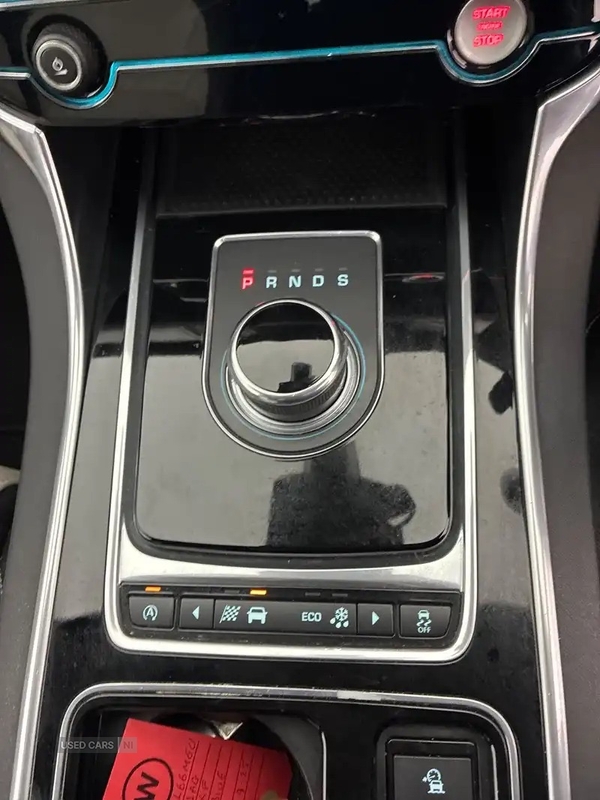 Jaguar XF DIESEL SALOON in Armagh