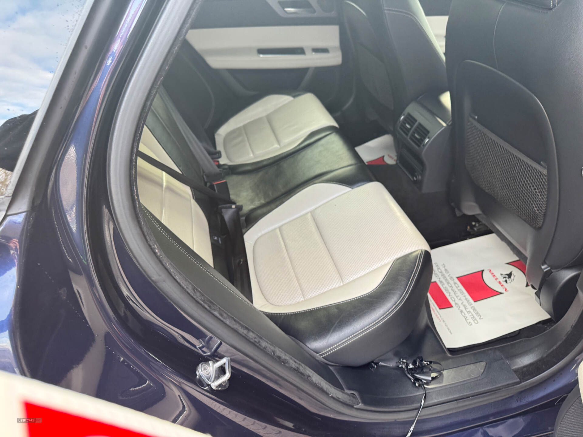 Jaguar XF DIESEL SALOON in Armagh