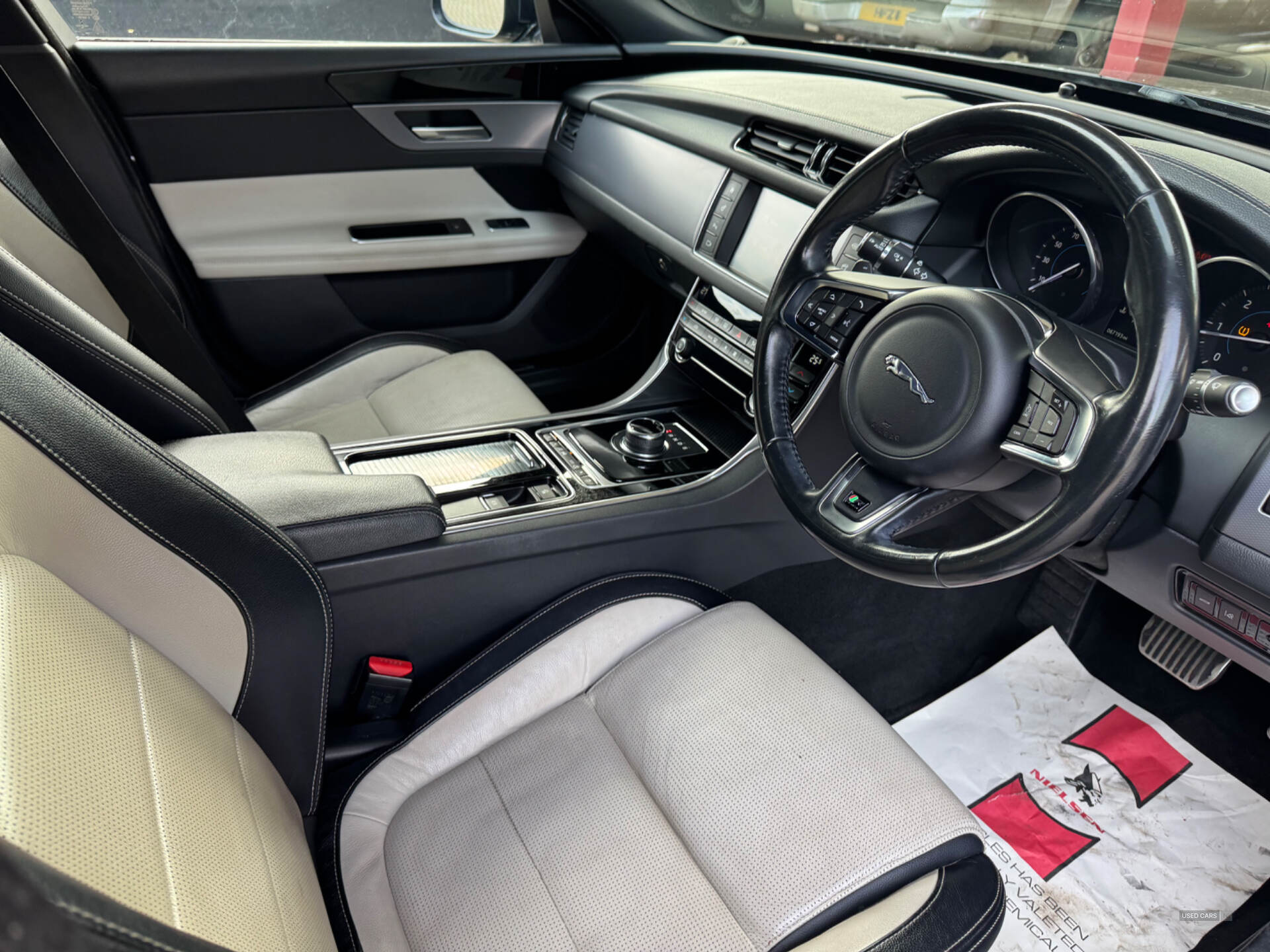 Jaguar XF DIESEL SALOON in Armagh