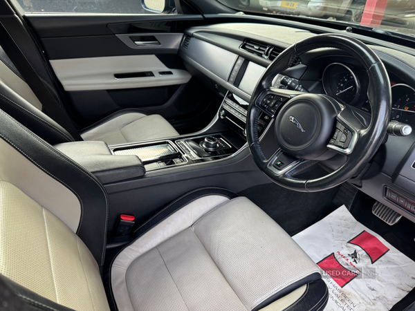 Jaguar XF DIESEL SALOON in Armagh