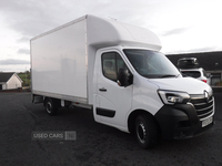 Renault Master LWB DIESEL FWD in Down