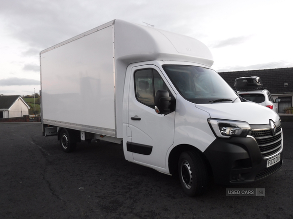 Renault Master LWB DIESEL FWD in Down