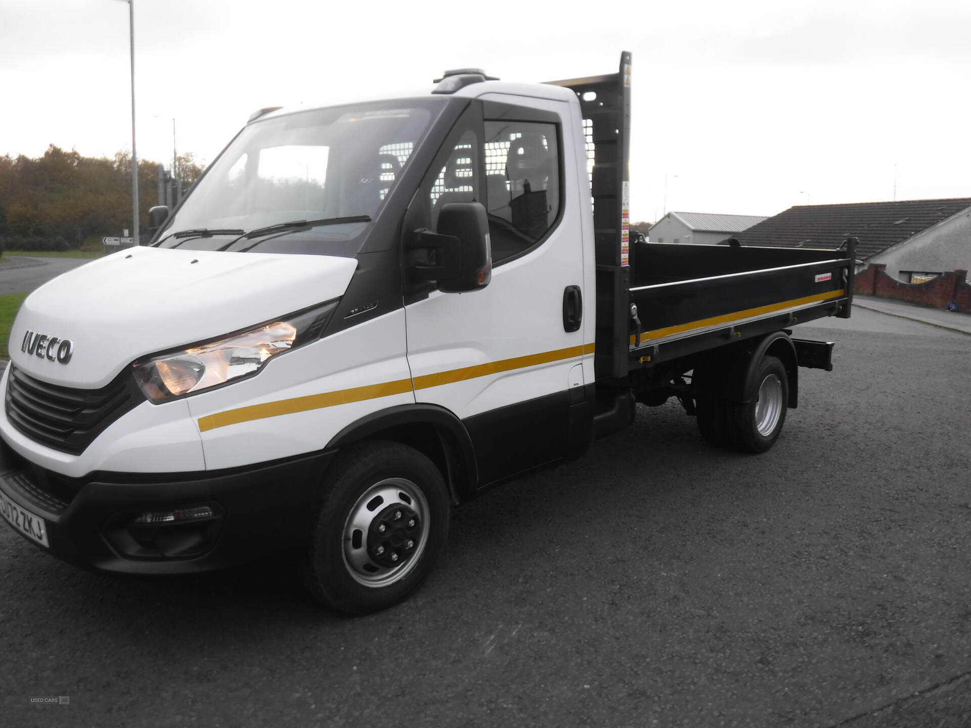 Iveco Daily 35C14 DIESEL in Down