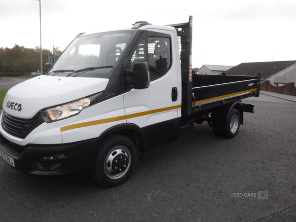 Iveco Daily 35C14 DIESEL in Down