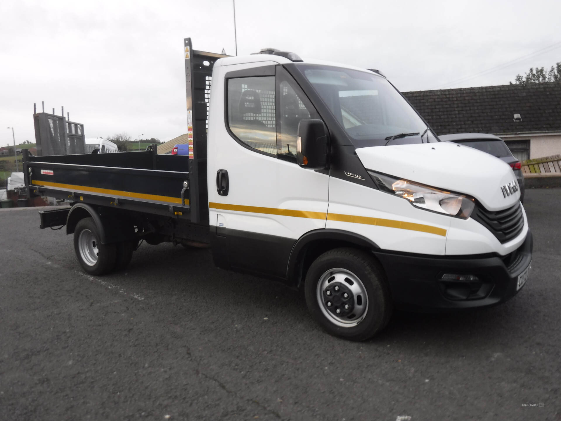 Iveco Daily 35C14 DIESEL in Down