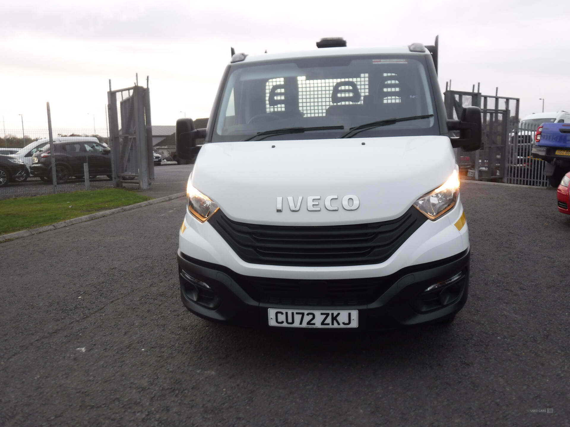 Iveco Daily 35C14 DIESEL in Down