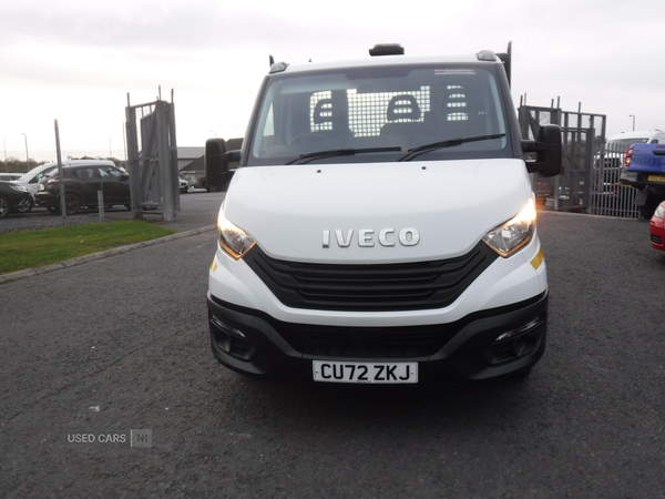 Iveco Daily 35C14 DIESEL in Down