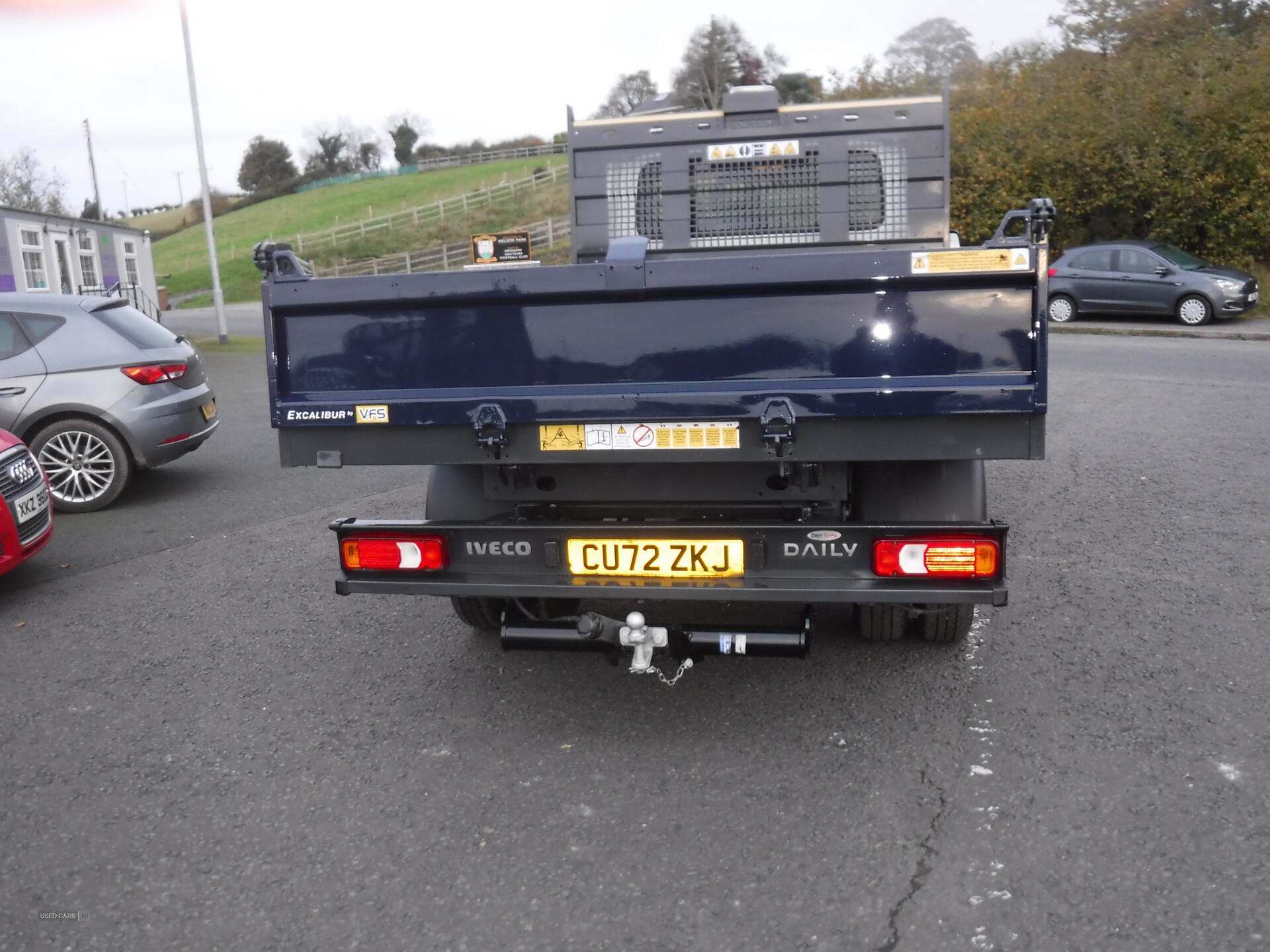 Iveco Daily 35C14 DIESEL in Down