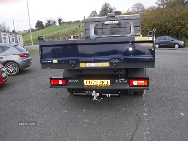 Iveco Daily 35C14 DIESEL in Down