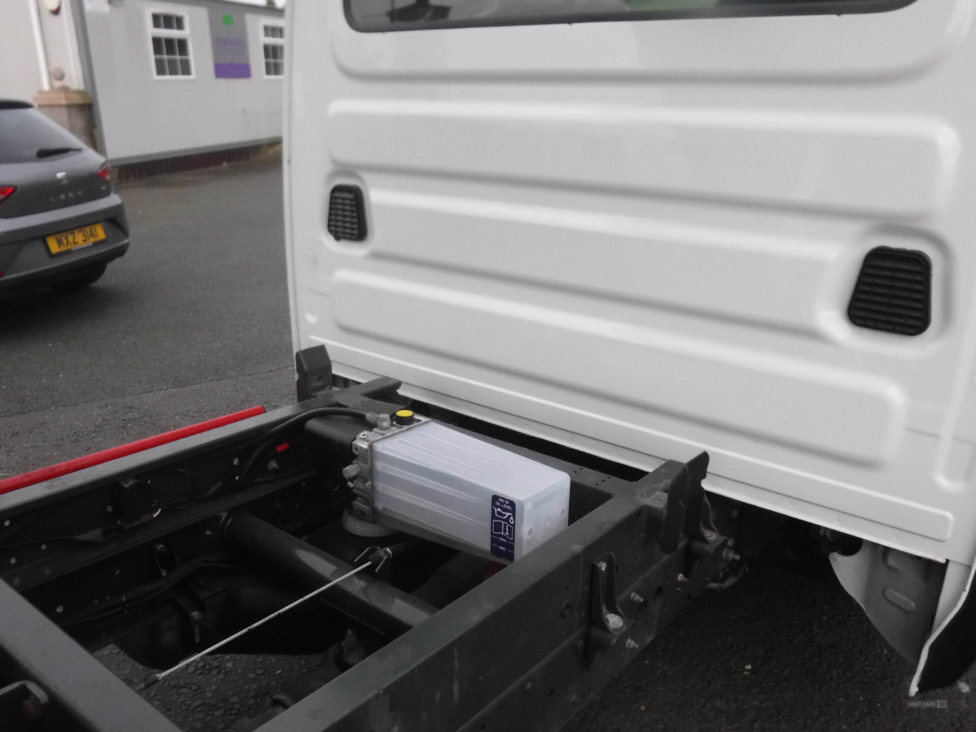 Iveco Daily 35C14 DIESEL in Down