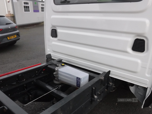 Iveco Daily 35C14 DIESEL in Down