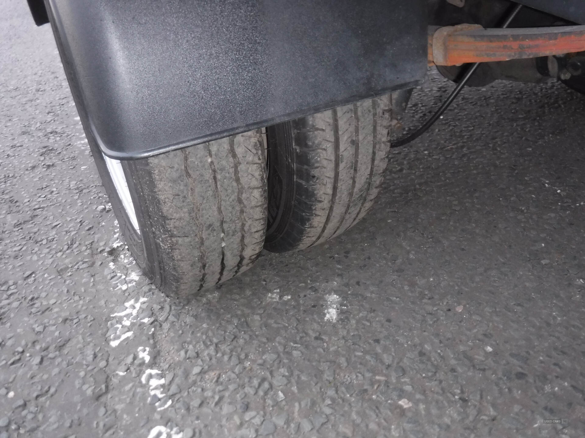 Iveco Daily 35C14 DIESEL in Down