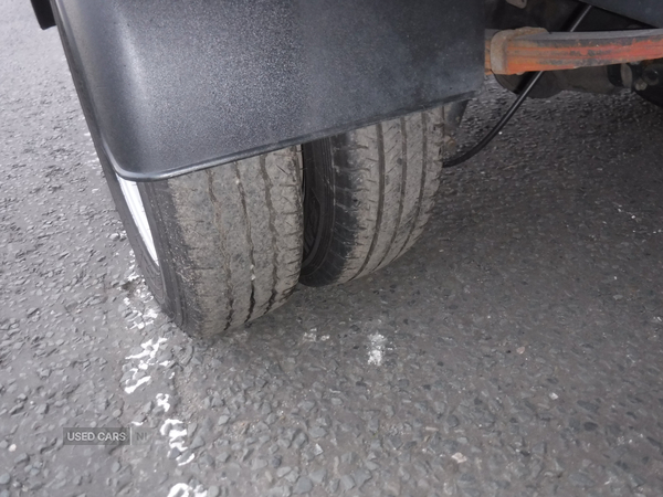 Iveco Daily 35C14 DIESEL in Down