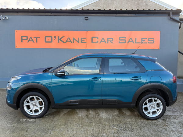 Citroen C4 Cactus DIESEL HATCHBACK in Derry / Londonderry