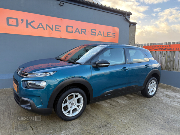 Citroen C4 Cactus DIESEL HATCHBACK in Derry / Londonderry
