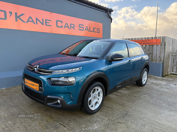 Citroen C4 Cactus DIESEL HATCHBACK in Derry / Londonderry