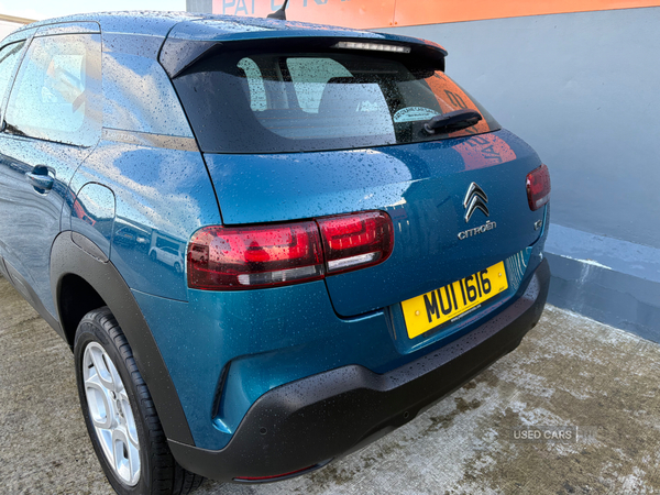 Citroen C4 Cactus DIESEL HATCHBACK in Derry / Londonderry