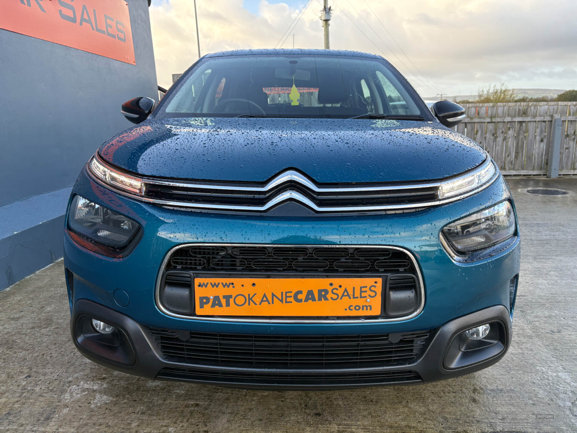Citroen C4 Cactus DIESEL HATCHBACK in Derry / Londonderry