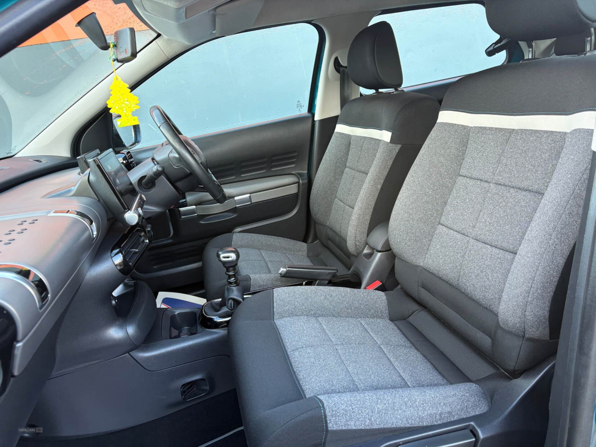 Citroen C4 Cactus DIESEL HATCHBACK in Derry / Londonderry
