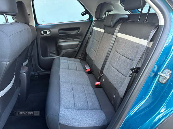Citroen C4 Cactus DIESEL HATCHBACK in Derry / Londonderry