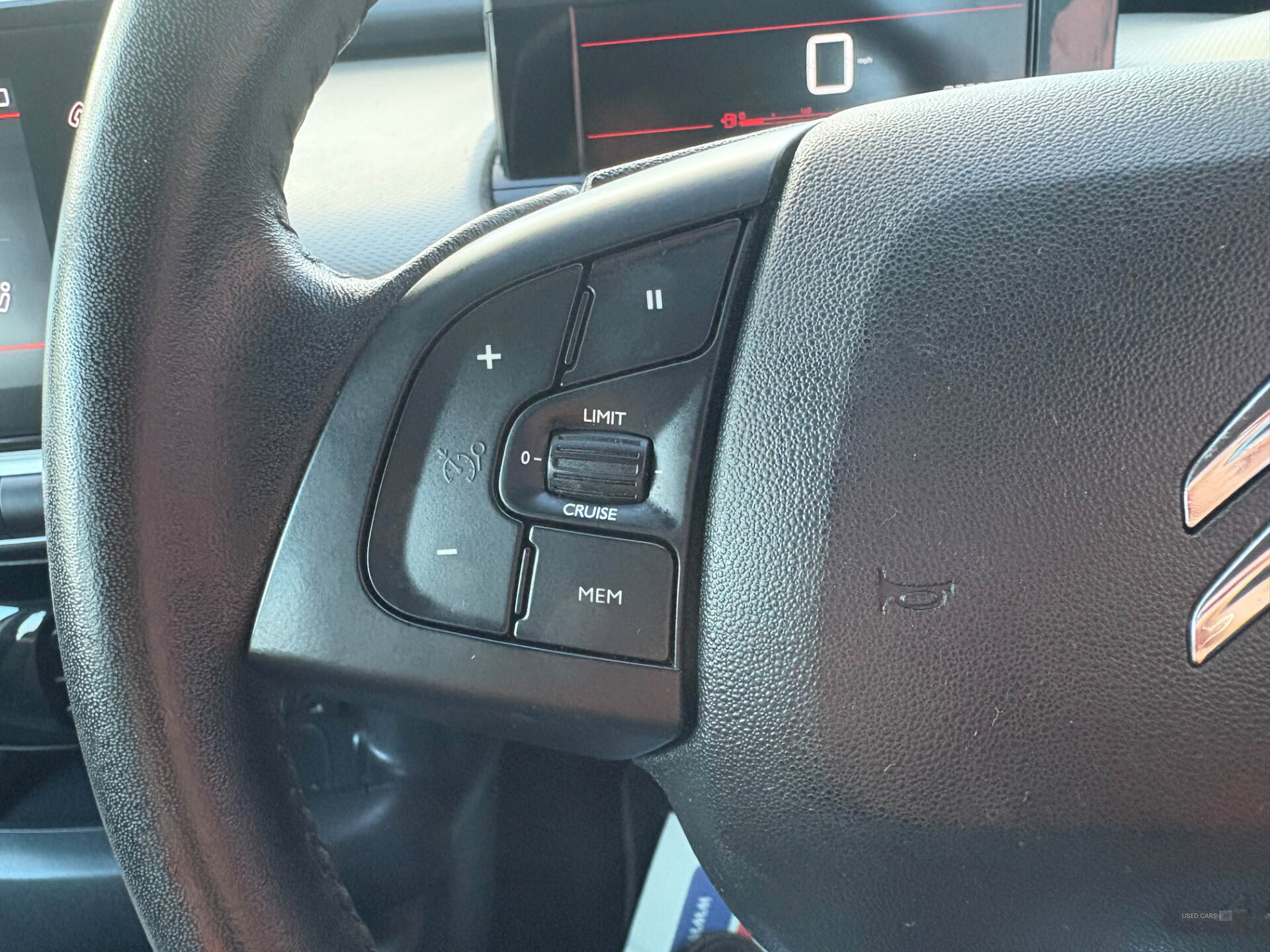 Citroen C4 Cactus DIESEL HATCHBACK in Derry / Londonderry