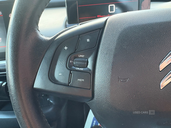 Citroen C4 Cactus DIESEL HATCHBACK in Derry / Londonderry