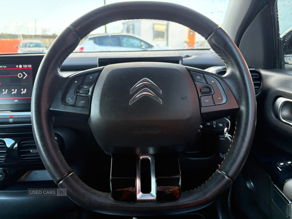 Citroen C4 Cactus DIESEL HATCHBACK in Derry / Londonderry