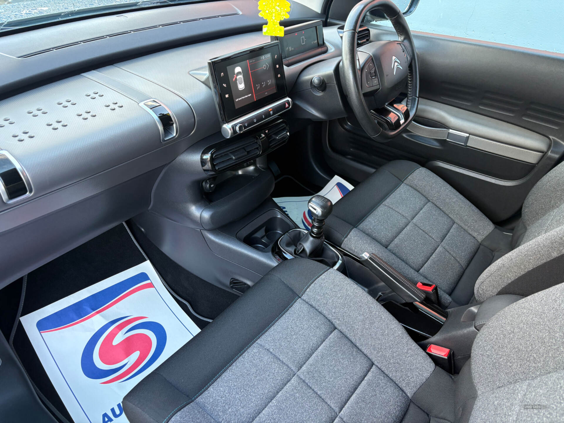 Citroen C4 Cactus DIESEL HATCHBACK in Derry / Londonderry