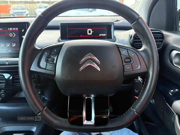 Citroen C4 Cactus DIESEL HATCHBACK in Derry / Londonderry