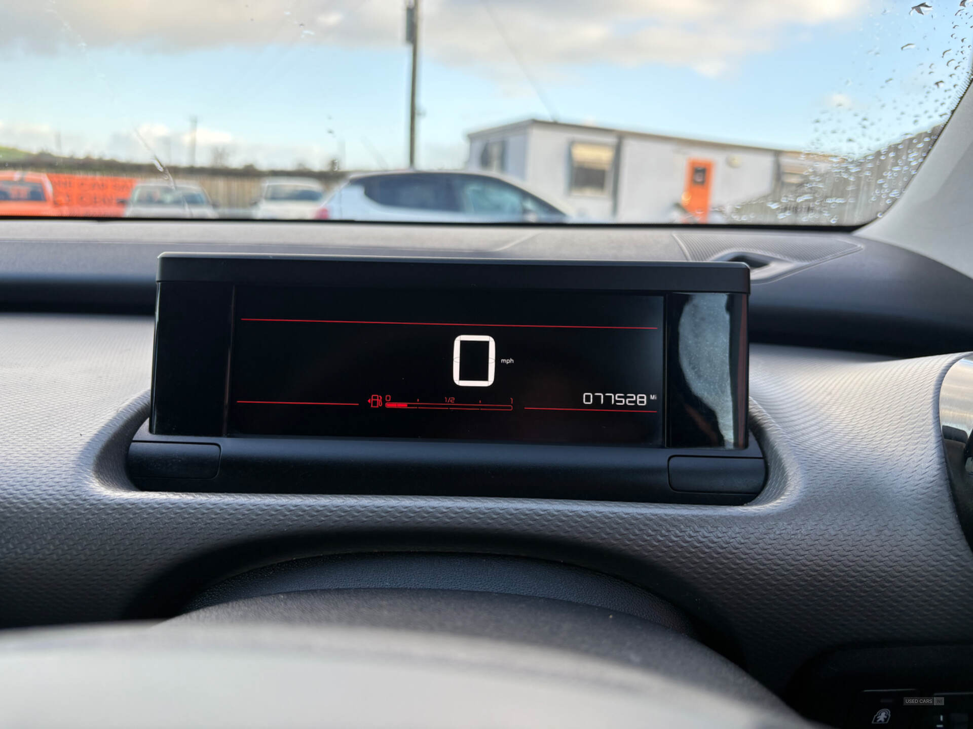 Citroen C4 Cactus DIESEL HATCHBACK in Derry / Londonderry