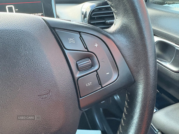 Citroen C4 Cactus DIESEL HATCHBACK in Derry / Londonderry