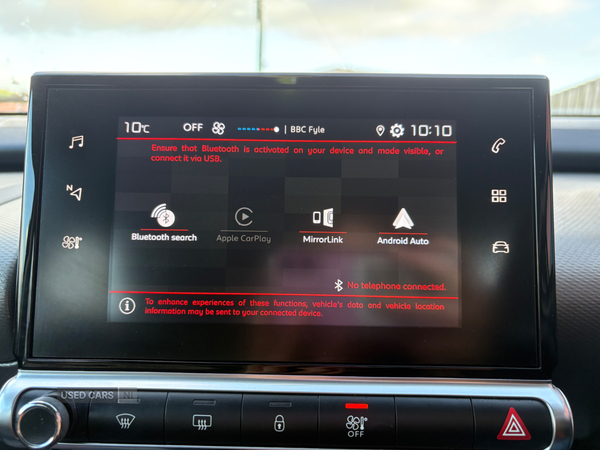 Citroen C4 Cactus DIESEL HATCHBACK in Derry / Londonderry
