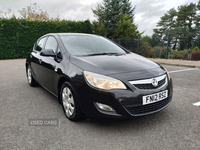 Vauxhall Astra DIESEL HATCHBACK in Fermanagh